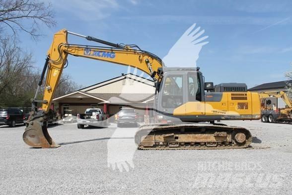 XCMG XE210U Crawler excavators