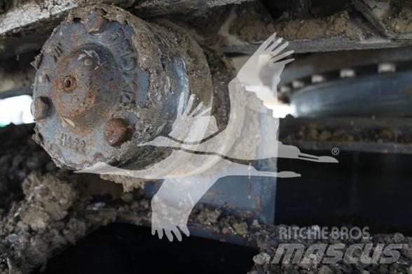 XCMG XE210U Crawler excavators