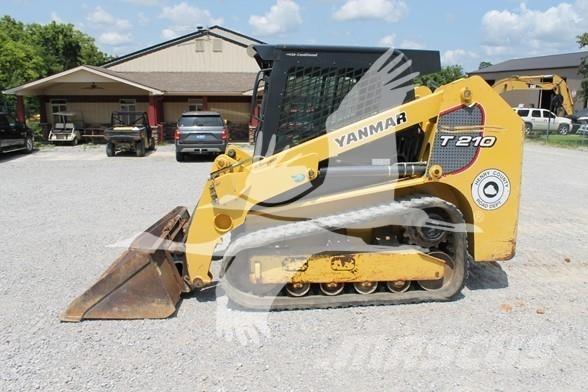 Yanmar T210-1 Skid steer loaders