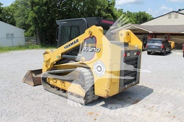 Yanmar T210-1 Skid steer loaders
