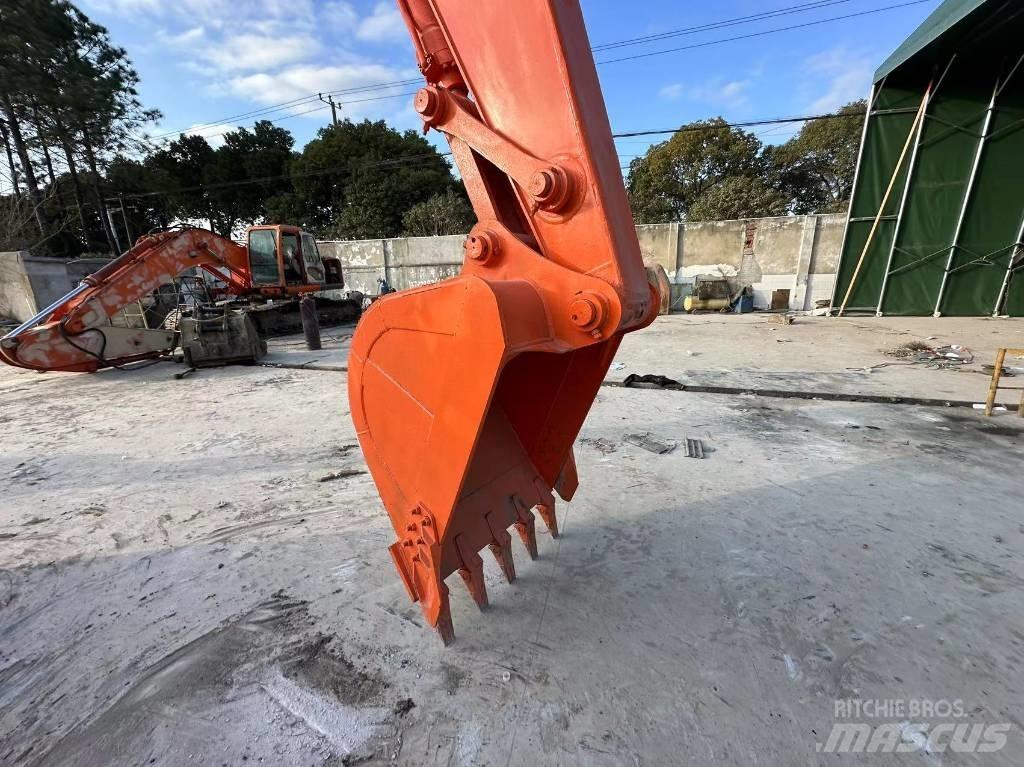 Hitachi ZX 200 Mini excavators < 7t (Mini diggers)