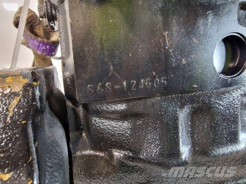 Mitsubishi S6S Engines