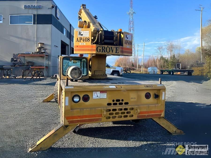 Grove AP408 Other Cranes