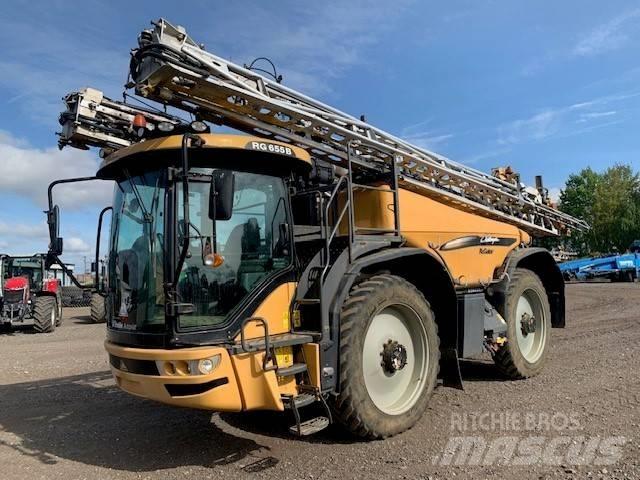 Challenger RG655B Self-propelled sprayers