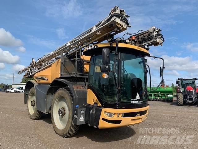 Challenger RG655B Self-propelled sprayers