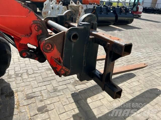 Manitou MLT 633 Telescopic handlers