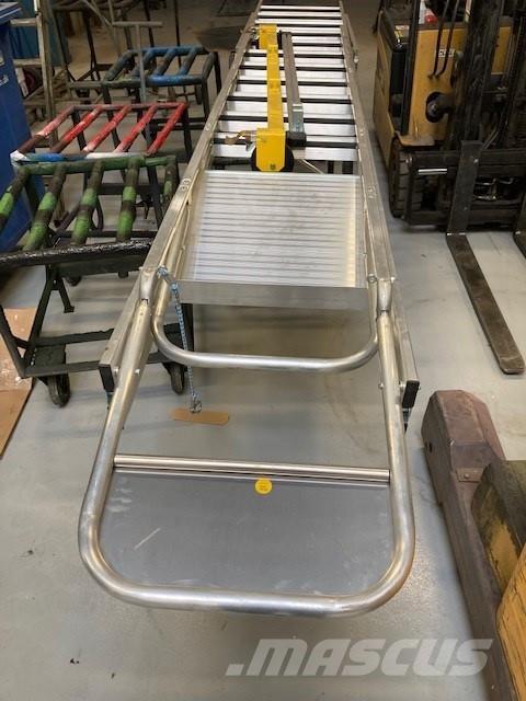 Palfinger ZARGES Articulated boom lifts