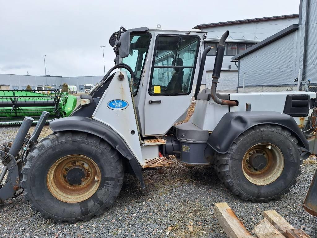Wille 855c Compact tractors