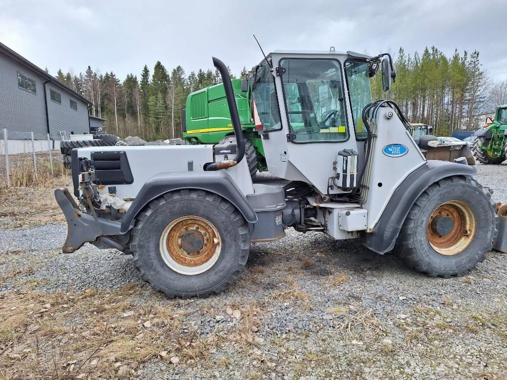 Wille 855c Compact tractors