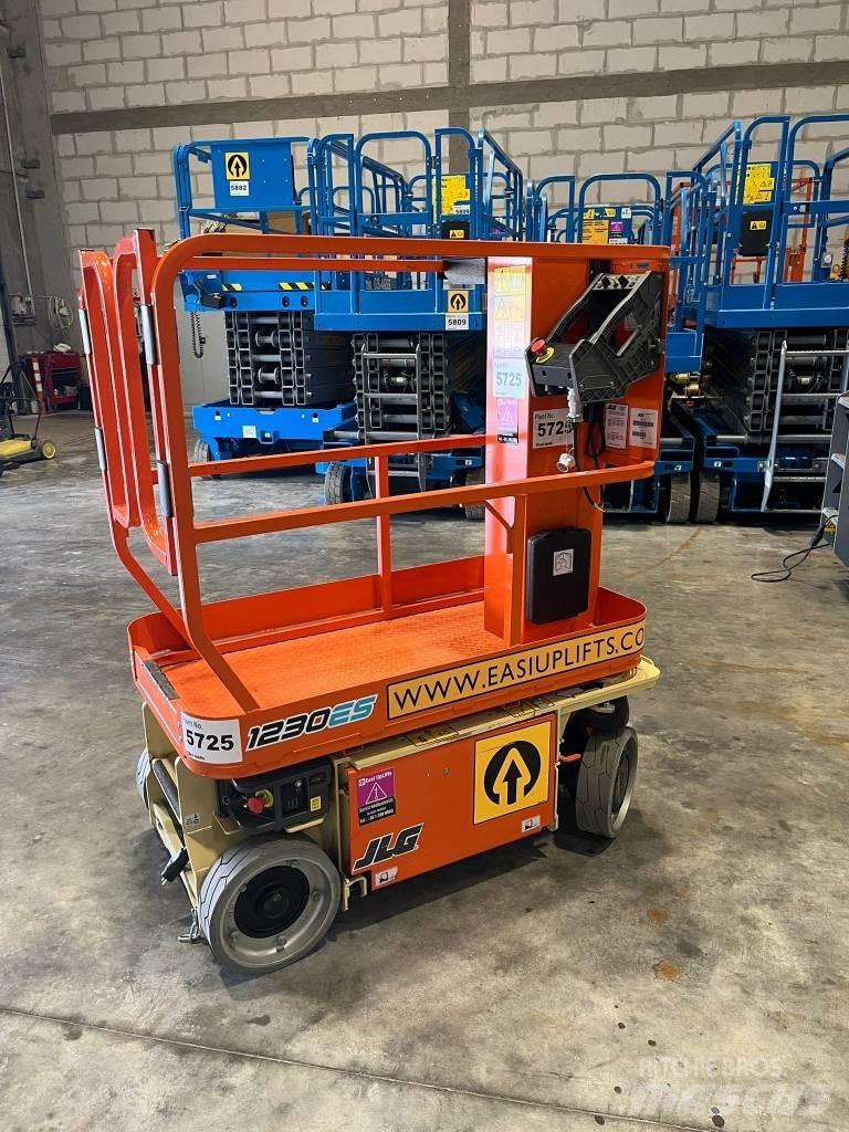 JLG 1230 ES Used Personnel lifts and access elevators
