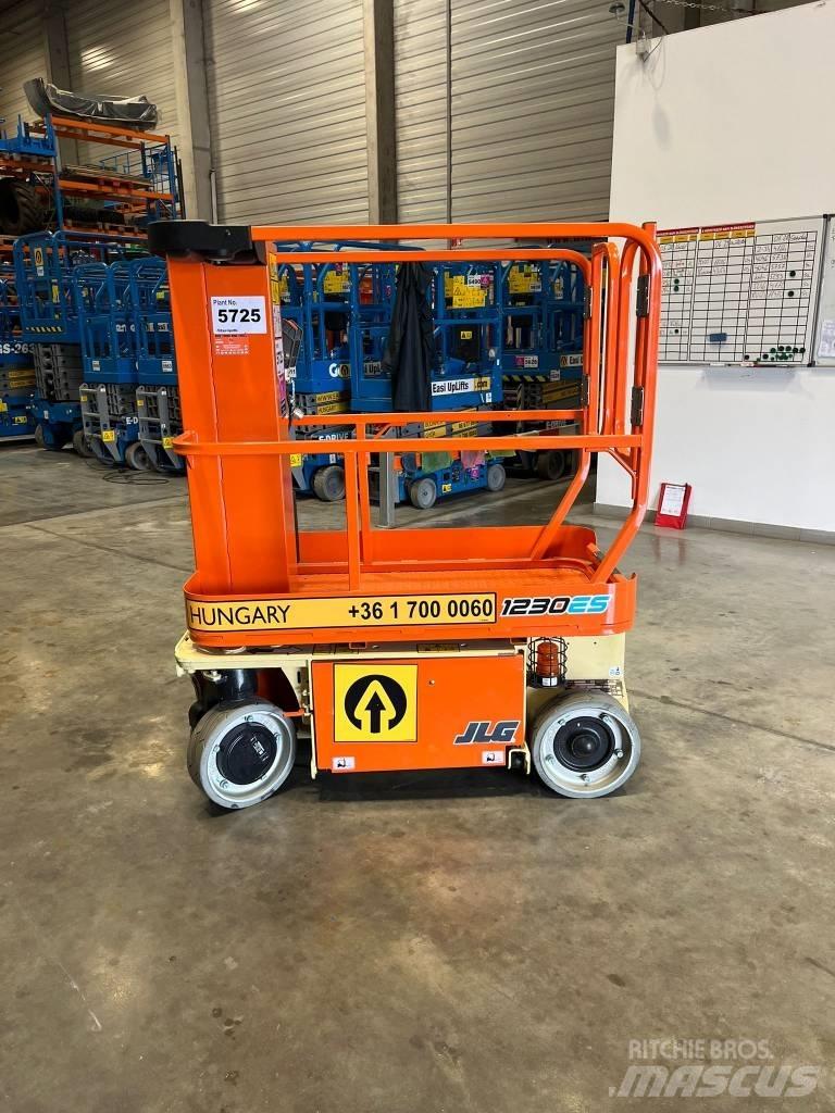 JLG 1230 ES Used Personnel lifts and access elevators