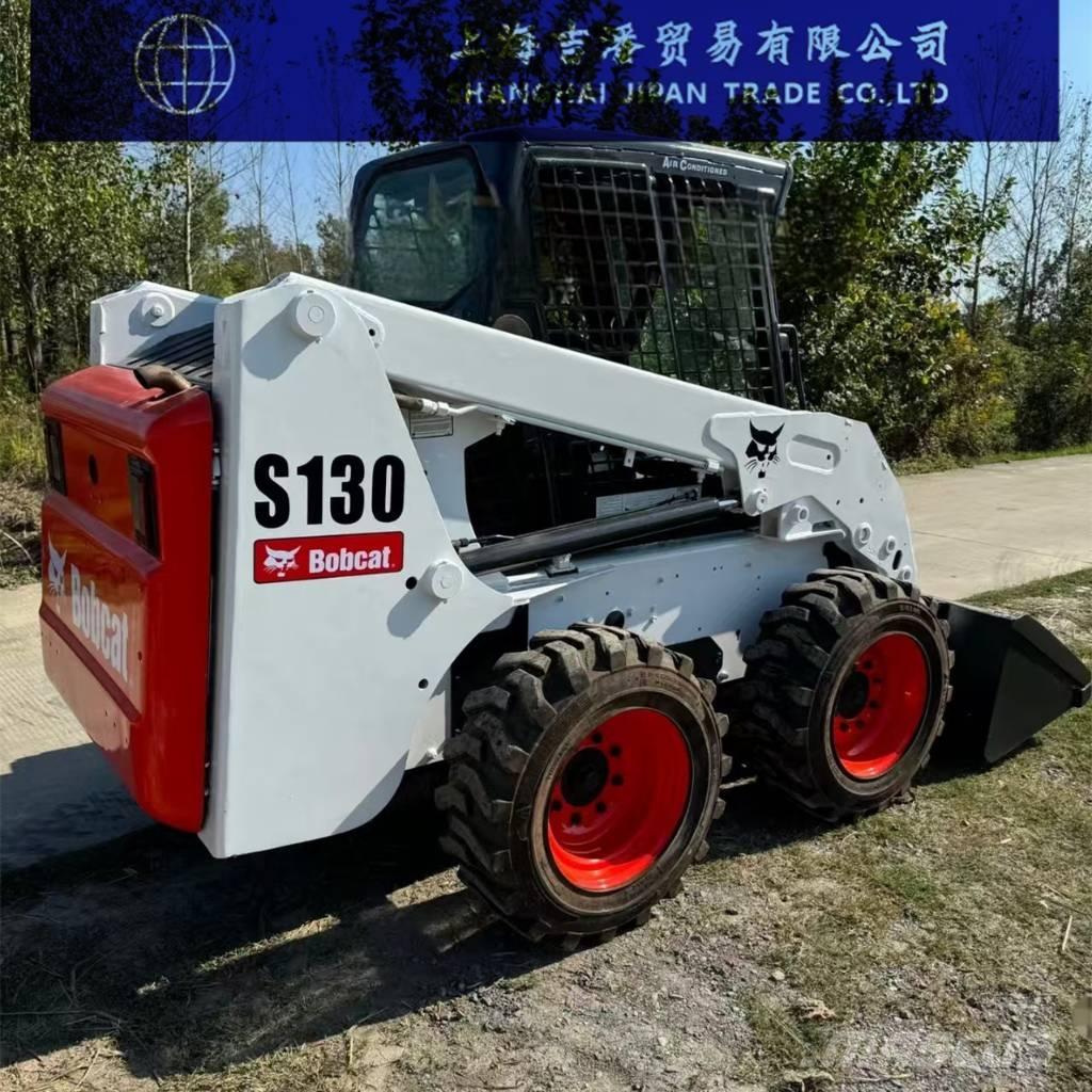 Bobcat S 130 Skid steer loaders