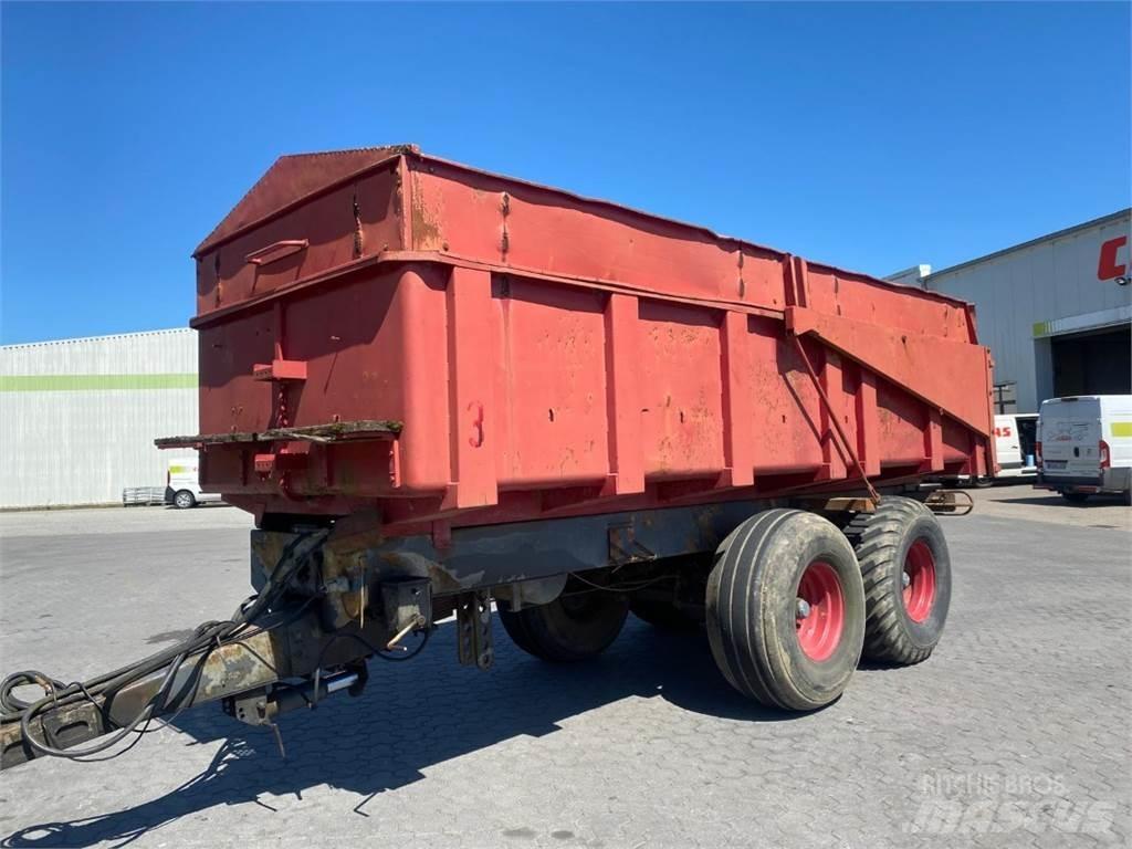 SONSTIGE WMP MP 12 Tipper trucks