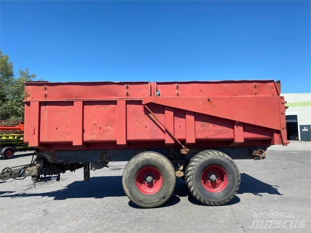  SONSTIGE WMP MP 12 Tipper trucks