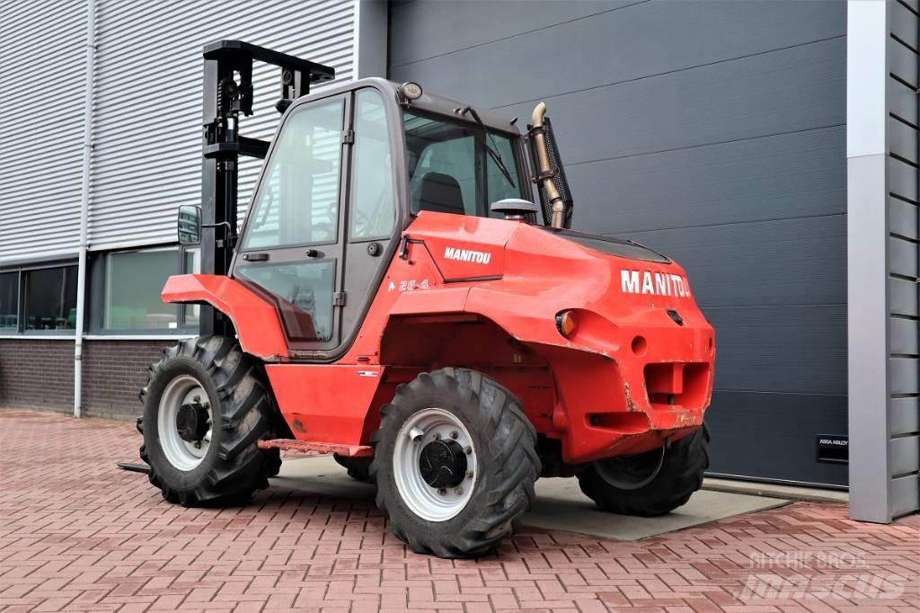 Manitou M 26.4 Rough terrain truck
