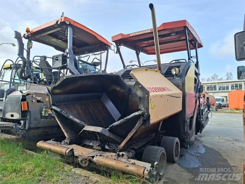 Dynapac SD 2500 W Other