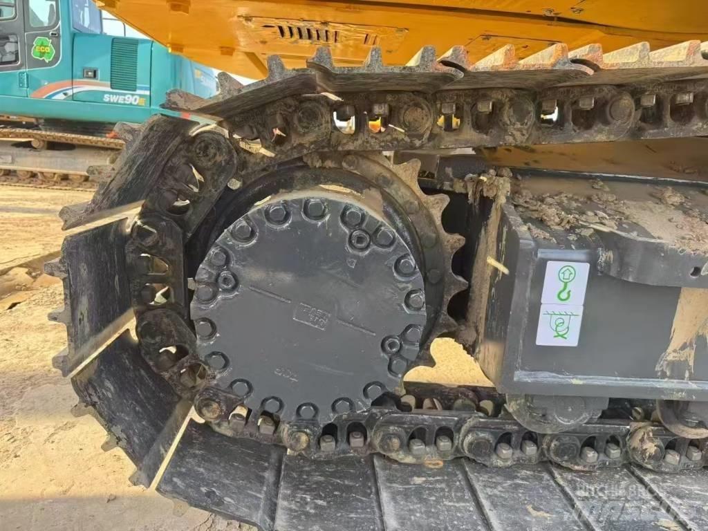 Komatsu 160-7 Crawler excavators