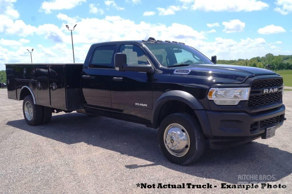 RAM 5500 TRADESMAN Pick up/Dropside