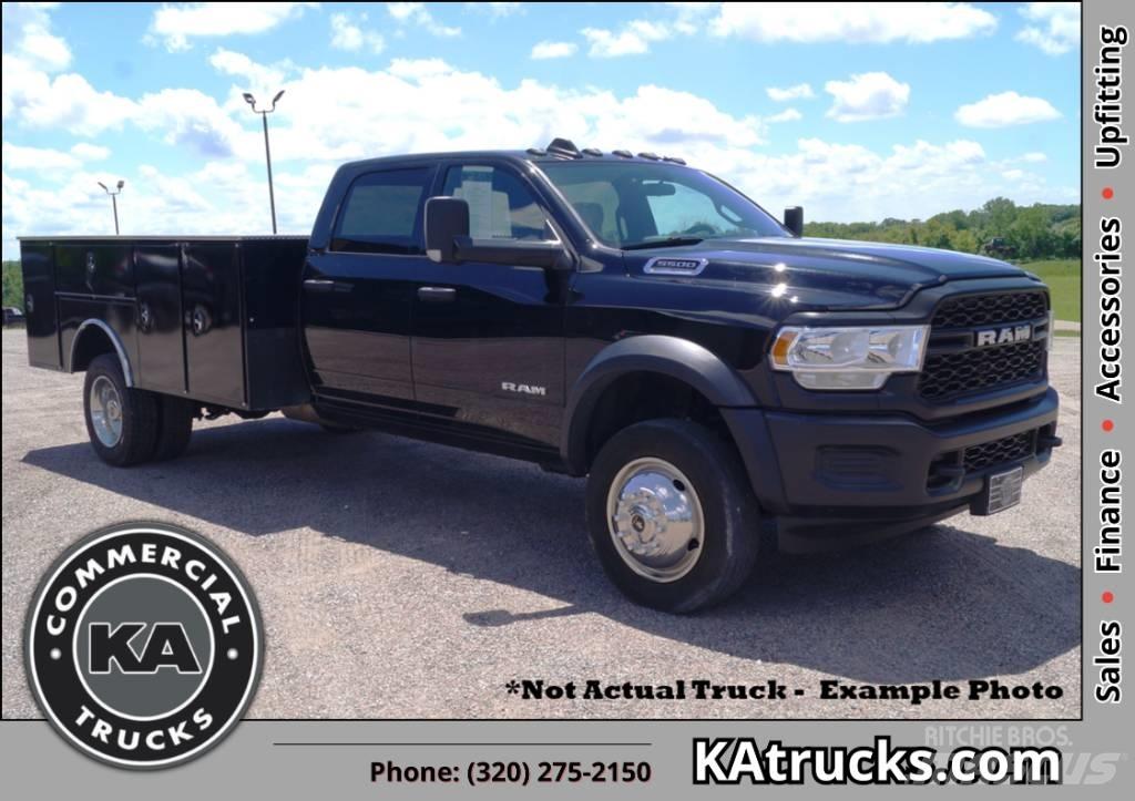 RAM 5500 TRADESMAN Pick up/Dropside