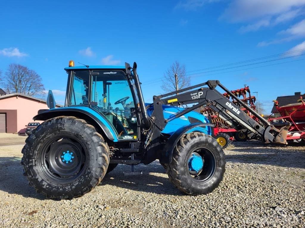 Landini Vision DT 95 Tractors