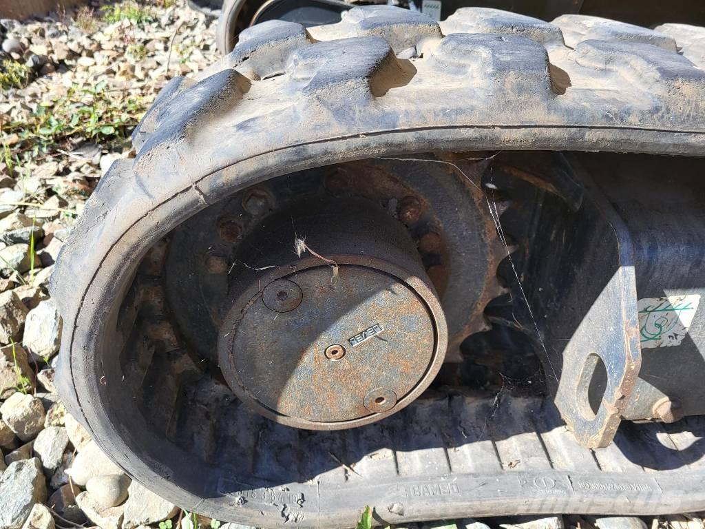 Komatsu PC26MR-5 Mini excavators < 7t (Mini diggers)