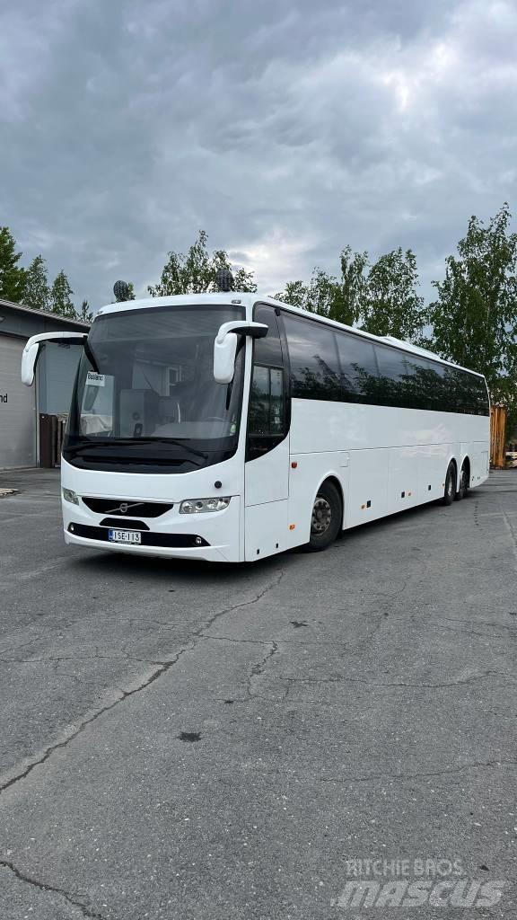 Volvo 9700H B11R Coach