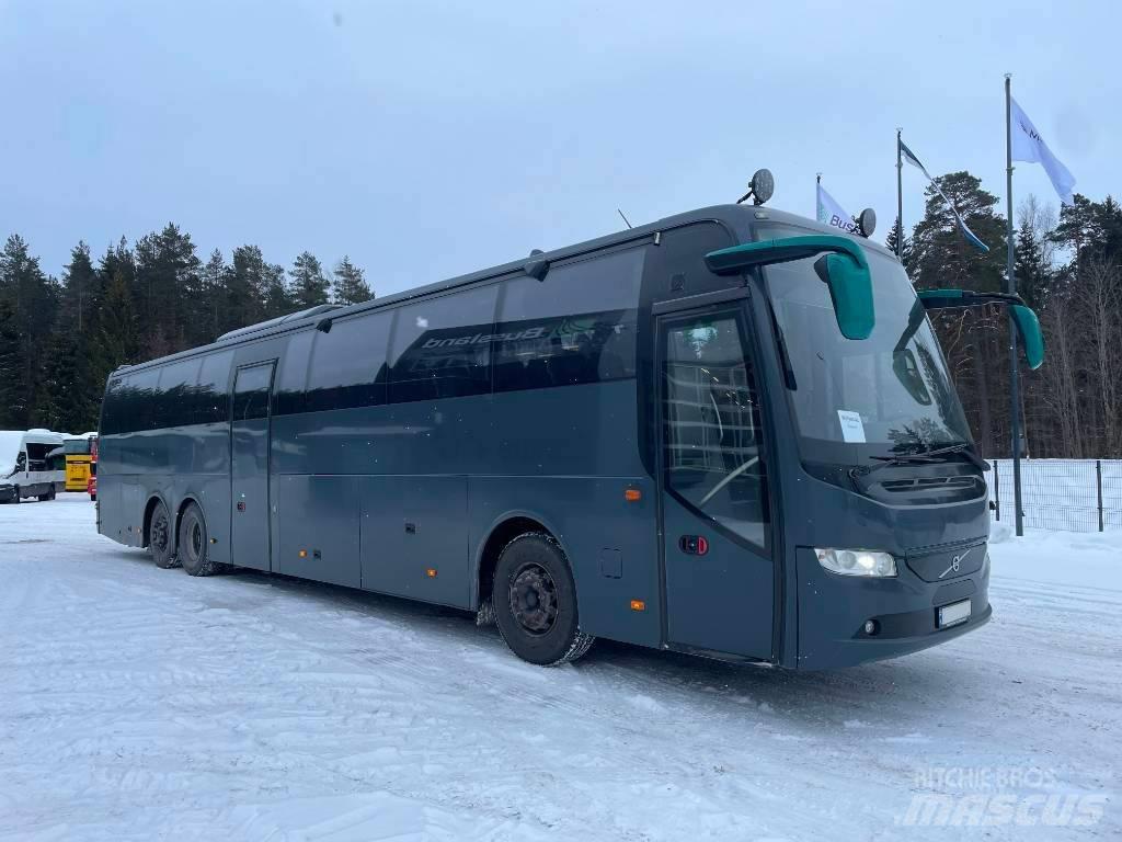 Volvo 9700H B11R Coach