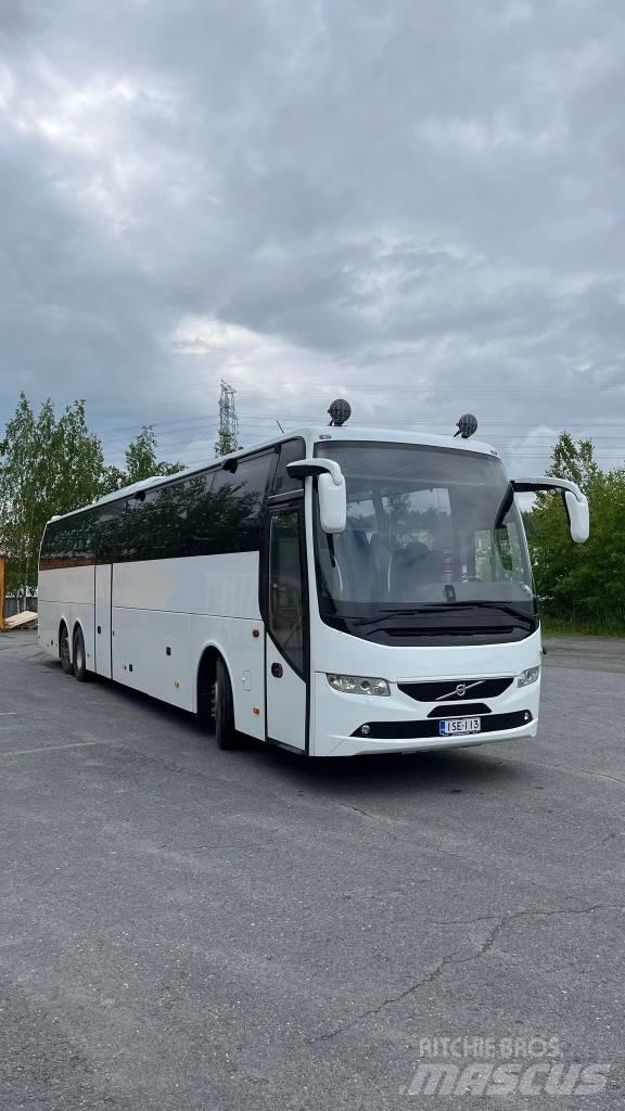Volvo 9700H B11R Coach