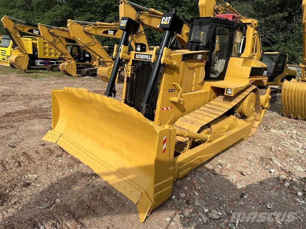 CAT D 7 R Crawler dozers