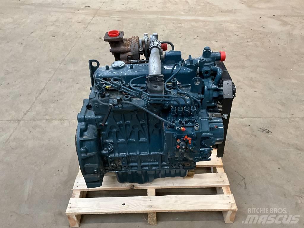 Kubota V 1505 TURBO Engines
