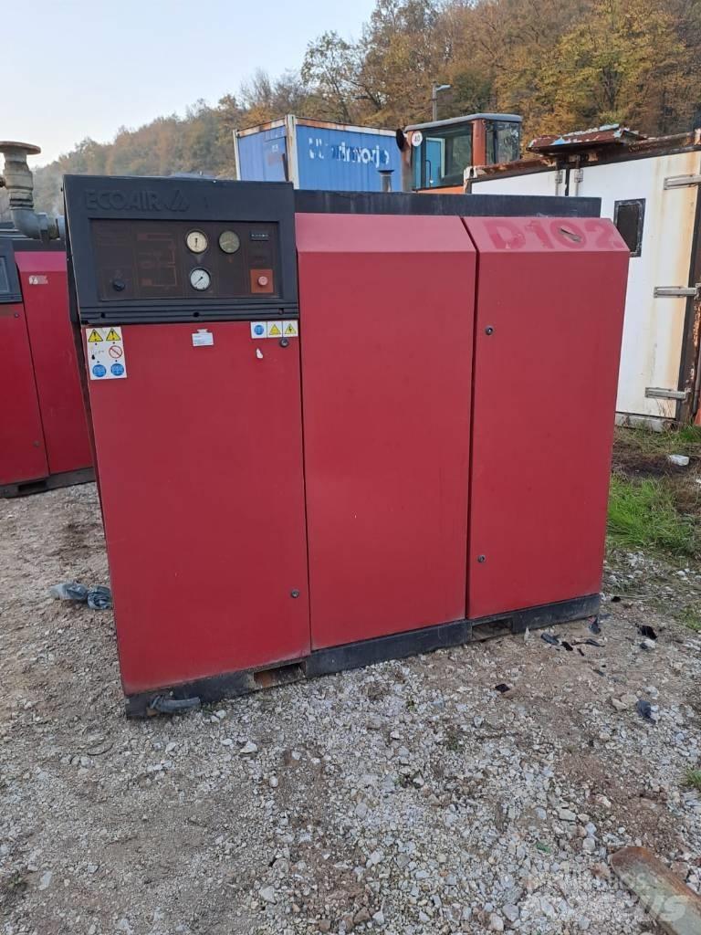 EcoAir D 102 Compressors