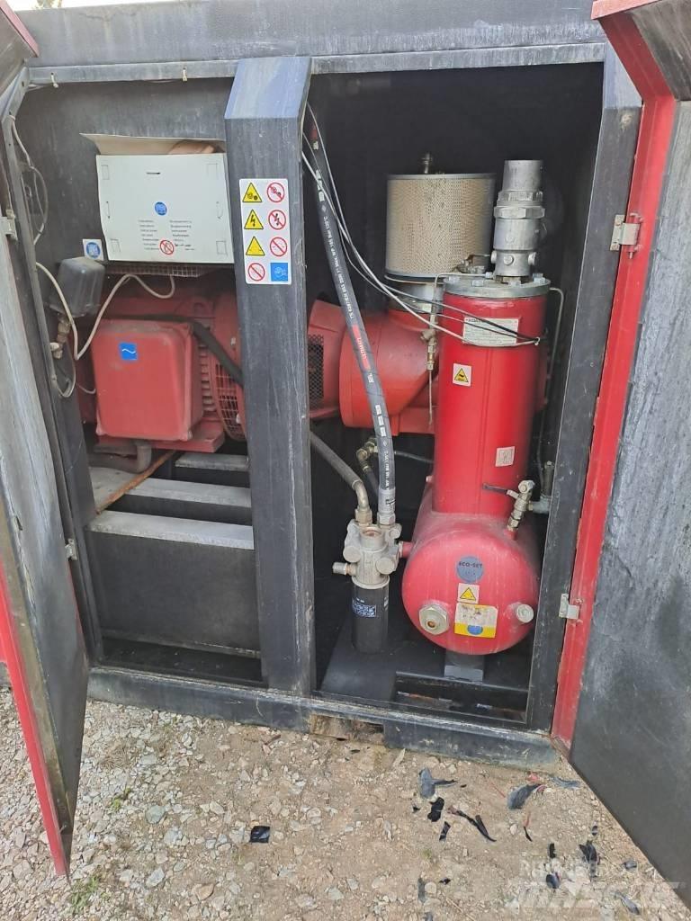 EcoAir D 102 Compressors