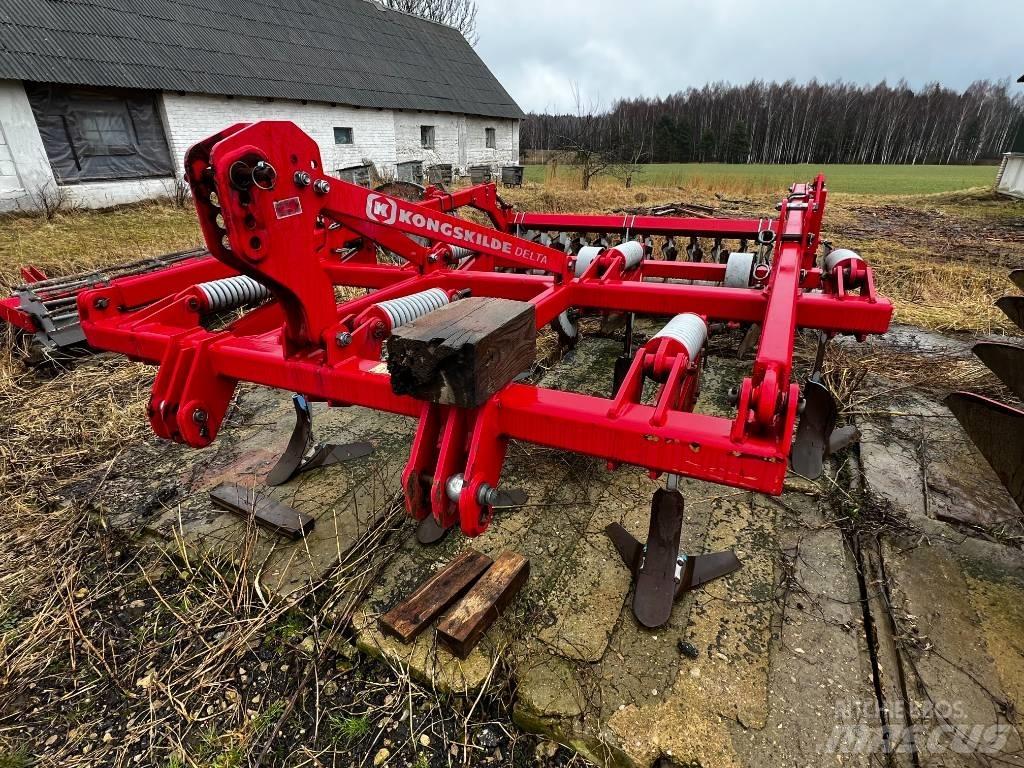 Kongskilde Delta 300 Cultivators