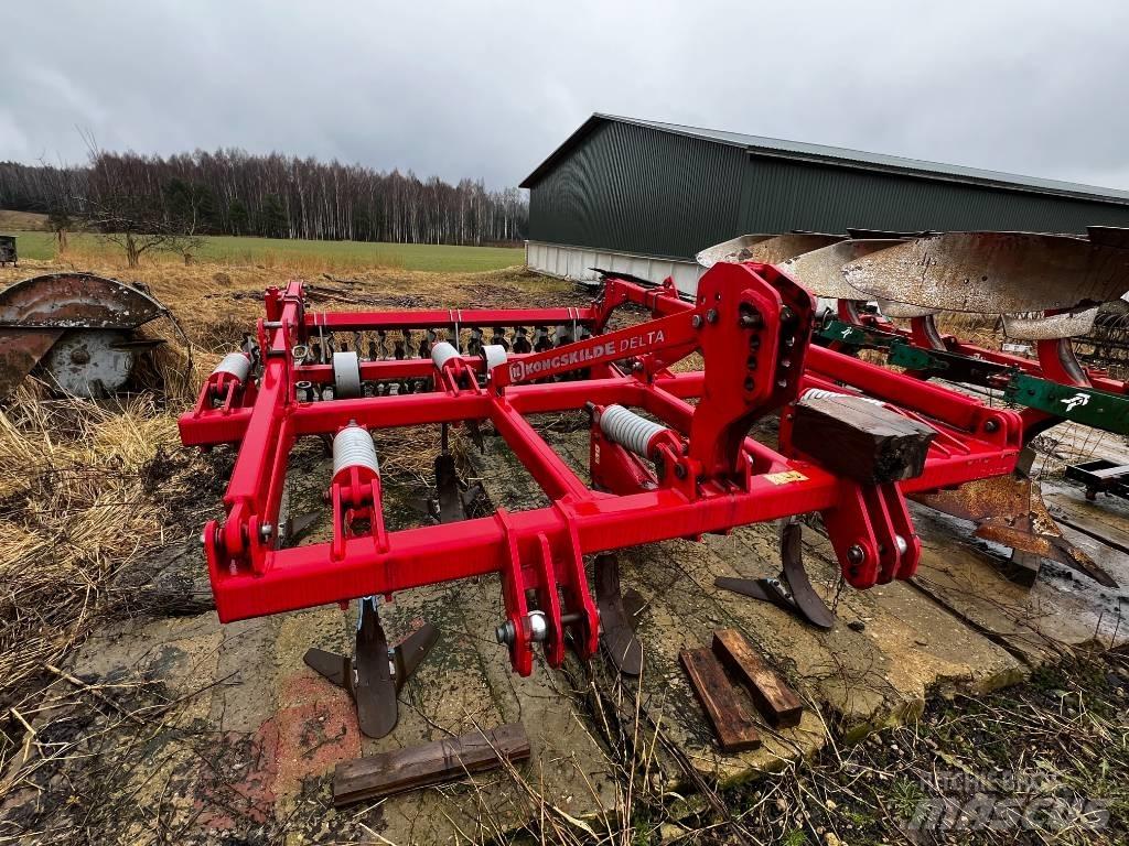 Kongskilde Delta 300 Cultivators