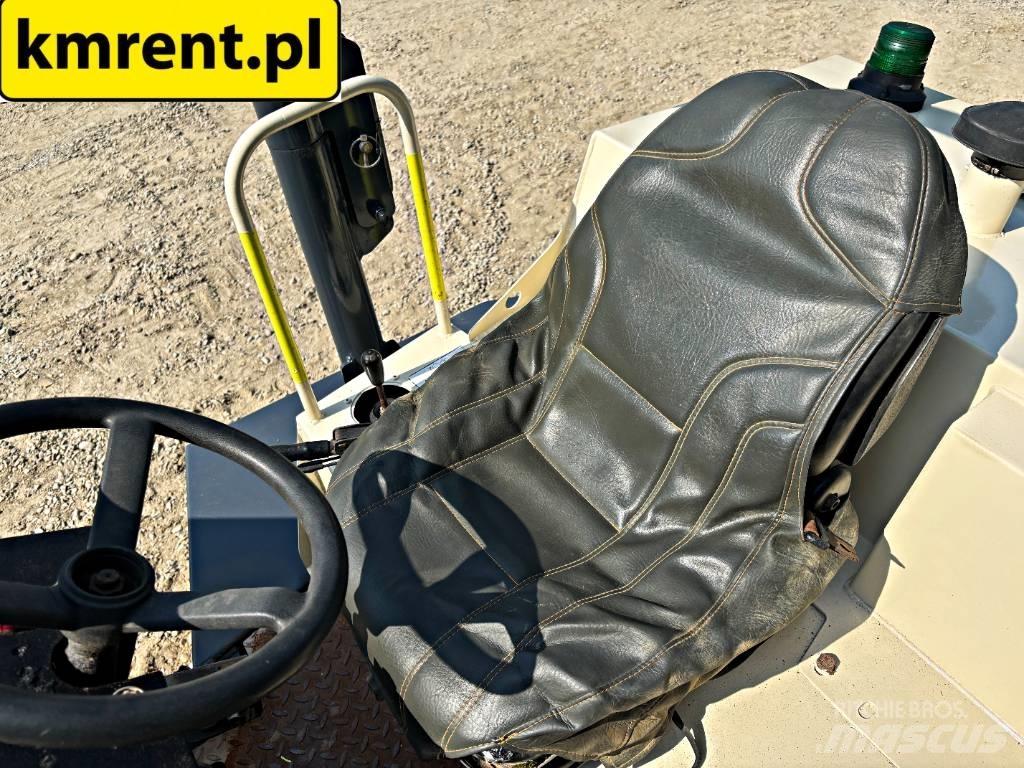 Terex TA 6 Site dumpers