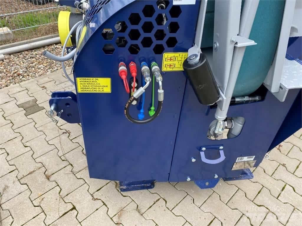 Tajfun RCA 400 Joy Wood splitters and cutters