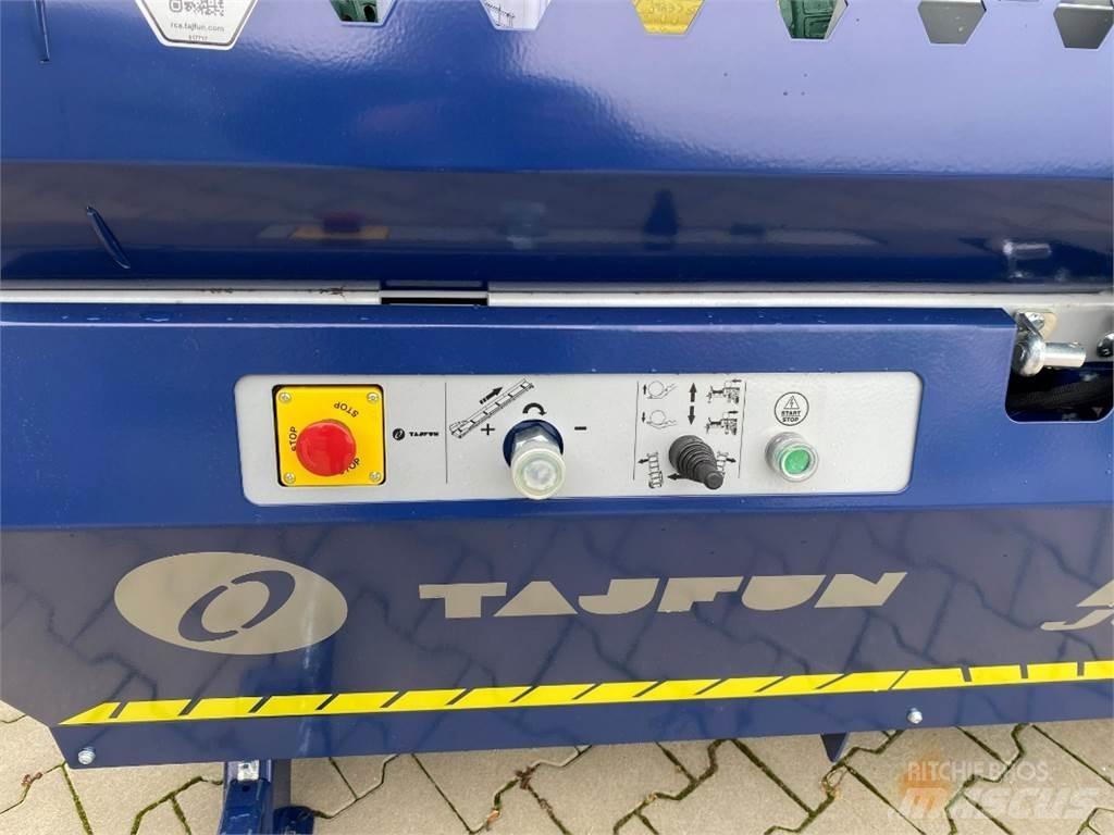 Tajfun RCA 400 Joy Wood splitters and cutters