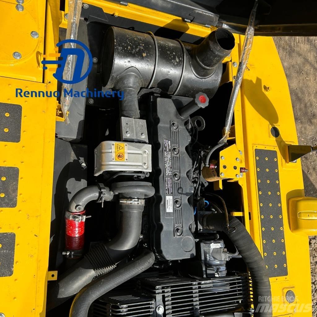 Komatsu PC200-8 Crawler excavators