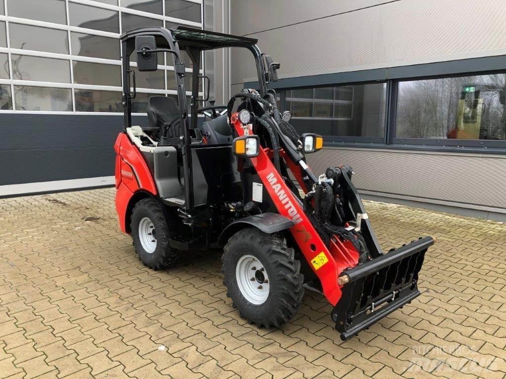 Manitou MLA 2-25 H Farm machinery
