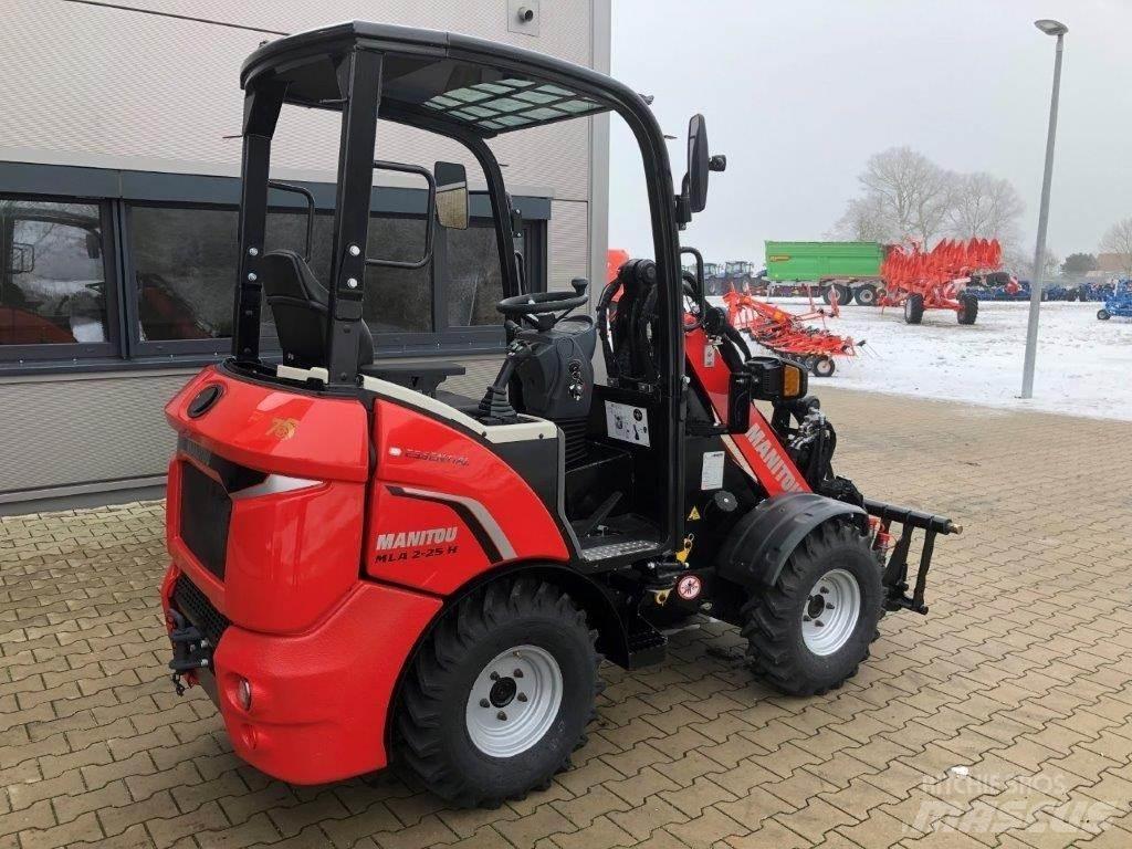 Manitou MLA 2-25 H Farm machinery