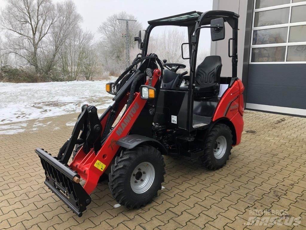 Manitou MLA 2-25 H Farm machinery