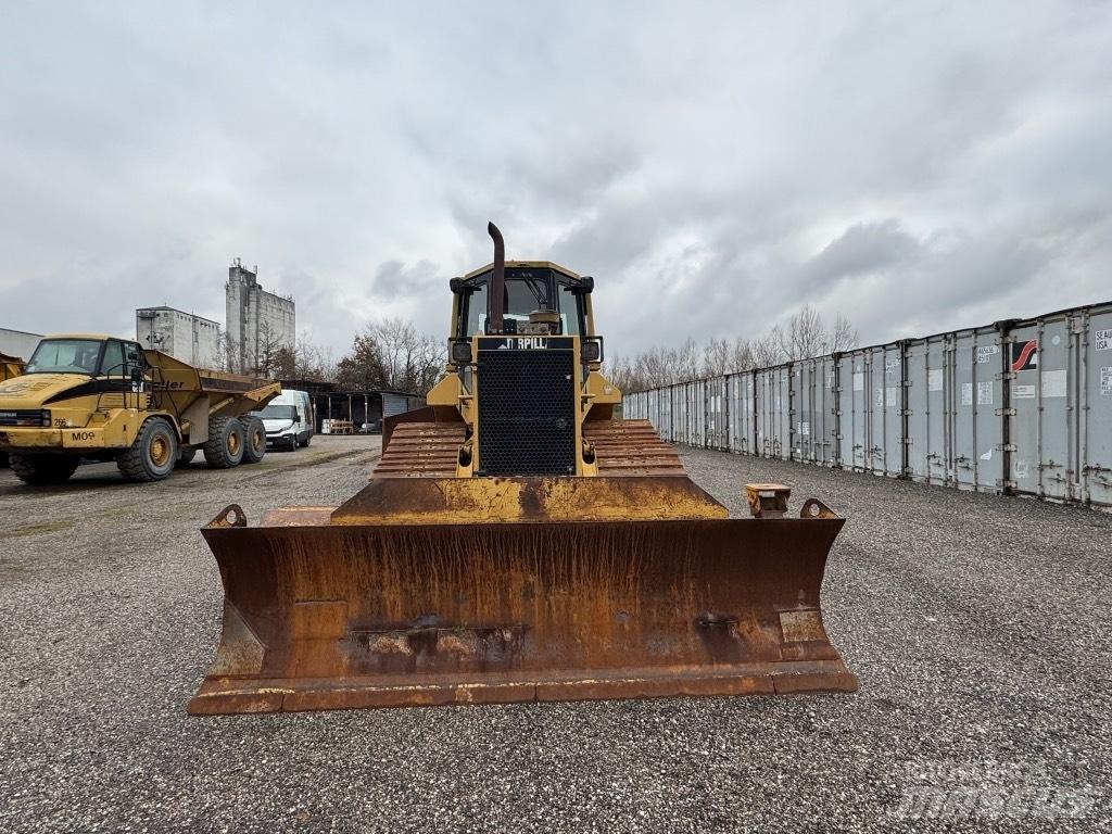 CAT D 5 M LGP Crawler dozers