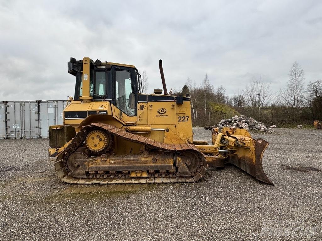 CAT D 5 M LGP Crawler dozers