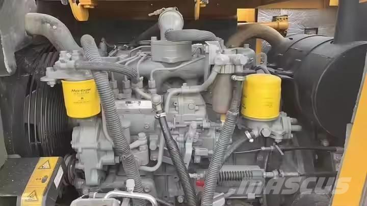 Sany SY 75 C Crawler excavators