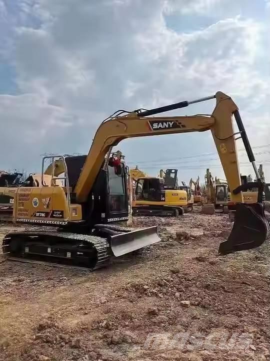 Sany SY 75 C Crawler excavators