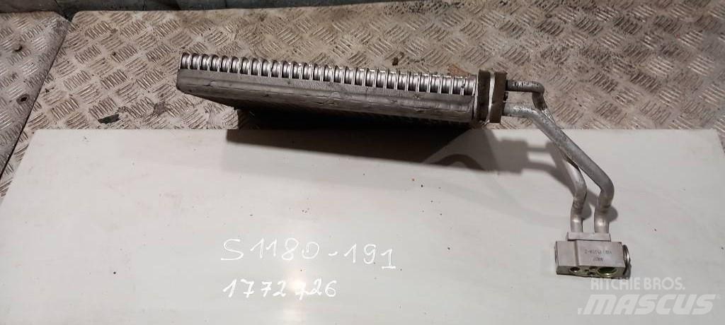Scania R 440. 1772726 Radiators