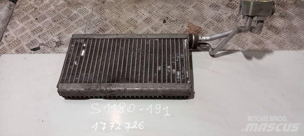 Scania R 440. 1772726 Radiators