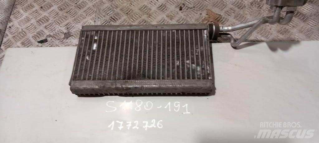 Scania R 440. 1772726 Radiators
