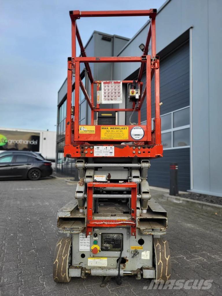 SkyJack SJIII3219 Scissor lifts