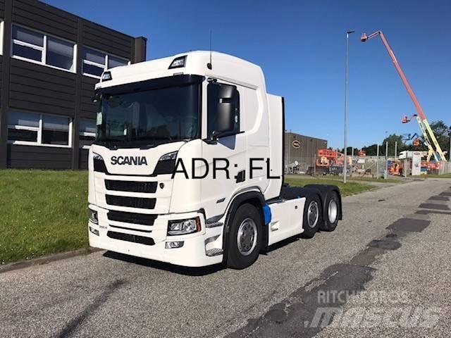 Scania R 500 Prime Movers